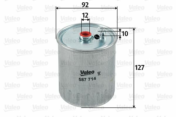 YAKIT FILTRESI MERCEDES OM611 W203 CL203 S203 C209 W463