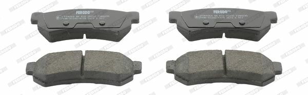 ARKA BALATA LACETTI 1.4 16V 1.6 1.8 05/2003 NUBIRA SEDAN;KOMBI 1.4 1.6 1.8 01/2005