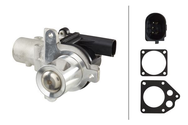 EGR VALFİ RENAULT CLIO II-III-IV MEGANE II-III THALIA I-II KANGOO II 08 FLUENCE 09 DACIA SANDERO I-II LOGAN I-II DUSTER 10 NISSAN QASHQAI 08 MICRA III K12 05 10 SUZUKI JIMNY 05 1.5dCi K9K