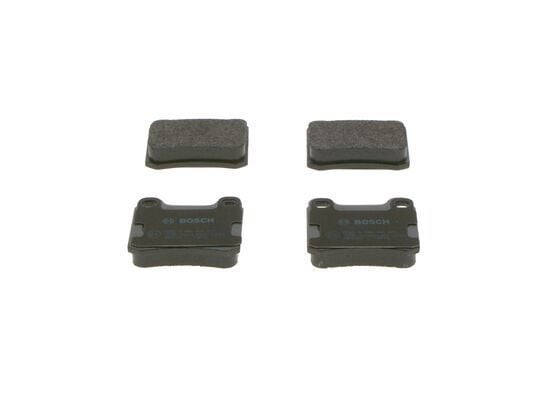 FREN BALATASI ARKA MERCEDES W201 W202 C124 W124 C124