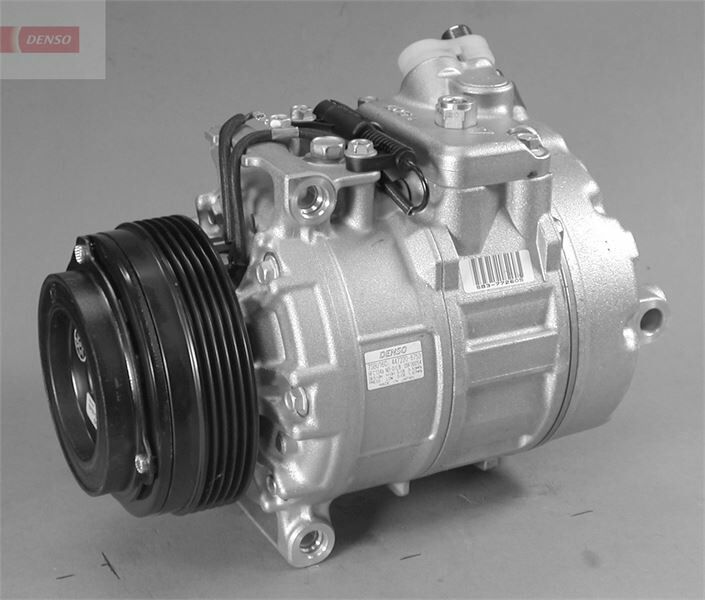 KLİMA KOMPRESÖRÜ BMW E39 E38