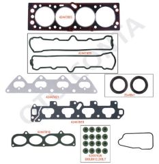 MOTOR TAKIM CONTA KEÇESİZ ASTRA F-CORSA B-TIGRA 1.4 16V SEL-XE/ECOTEC