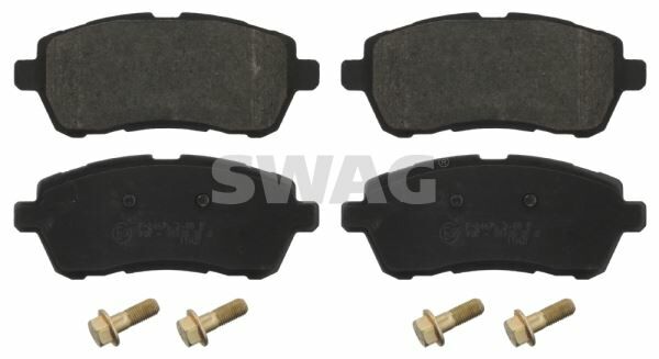 ÖN BALATA FIESTA VI 1.4-1.6 TDCI 08 SWIFT 10 MATERIA 06 MAZDA II 07 GDB3437 FEBI 16820