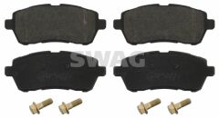 ÖN BALATA FIESTA VI 1.4-1.6 TDCI 08 SWIFT 10 MATERIA 06 MAZDA II 07 GDB3437 FEBI 16820