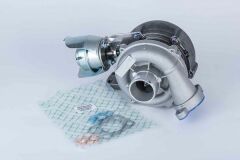 TURBO SARJ KOMPLE P206-P207-P307-PARTNER-BERLINGO-C3-C4-SCUDU-FOCUS-C-MAX- 1.6 HDI 110 PS