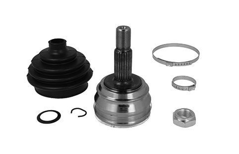 x AKS KAFASI SETİ DIŞ KÜÇÜK TİP POLO 1.9 SDI-POLO CLASIC-GOLF II-III-JETTA 75HP