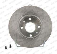 ON FREN DISKI FIAT 500 500C 07 TİPO-PUNTO-TEMPRA-PANDA-MAREA-BRAVO 96 ALFA ROMEO 145-146-155 92 FORD KA 08 12 240.5x11 4DELİK