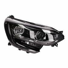 FAR SAG MEGANE IV 16 20 TOUCH SİYAH CERCEVELI MOTORLU