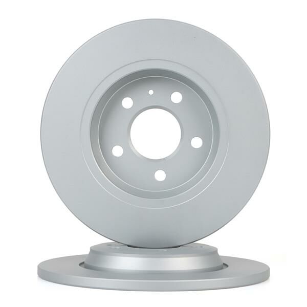 KAPLAMALI DİSK AUDI A7 - A6 - Q5 / DODGE STRATUS ARKA FREN DİSK