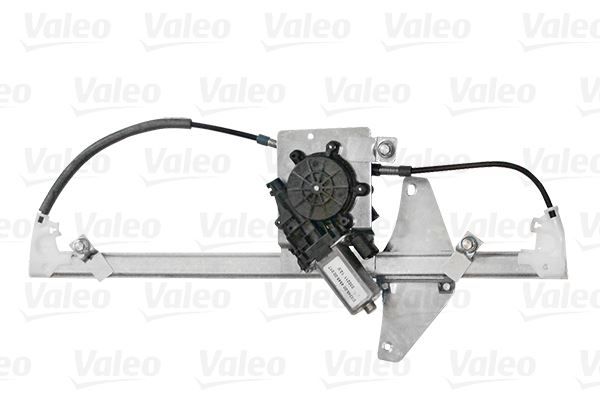 CAM MEKANİZMASI ÖN SOL Peugeot 208 2/2012