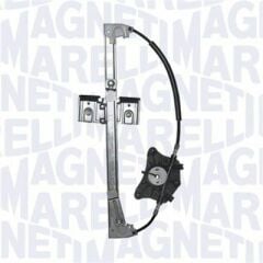 CAM MEKANİZMASI ÖN SOL SKODA YETİ 09 MOTORSUZ