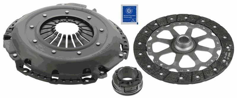 DEBRİYAJ SETİ PORSCHE BOXSTER-CAYMAN 3.4 06 240mm
