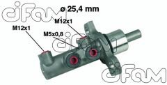 FREN ANA MERKEZİ OPEL VECTRA C 02 25.40 mm ESP Lİ