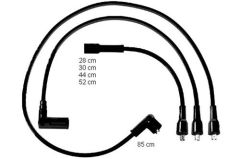 x BUJİ BOBİN KABLOSU TMPR-TIPO S-SX 1.4 8V KARBÜRATÖRLÜ