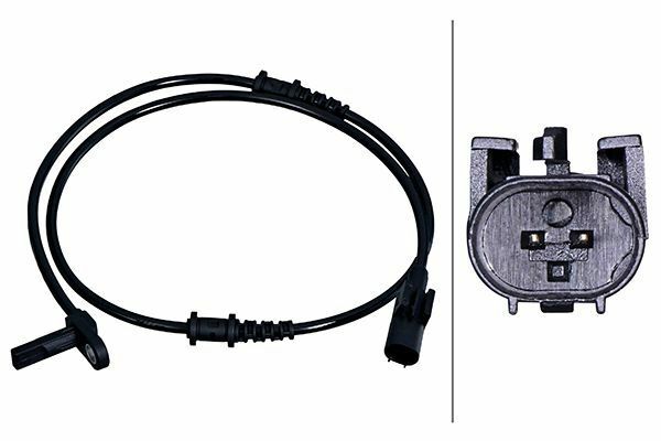 ABS SENSORU ON MERCEDES SPRINTER B906 . VW CRAFTER 30-35-50