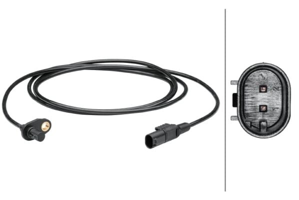 ABS SENSORU ARKA SAG MERCEDES SPRINTER B906 . VW CRAFTER 30-35-50