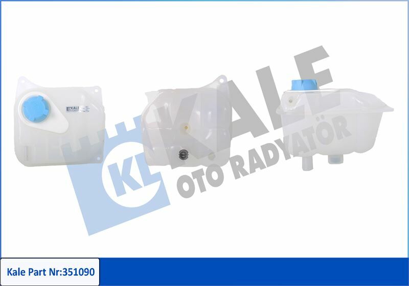 GENLEŞME TANKI AUDI A6-100