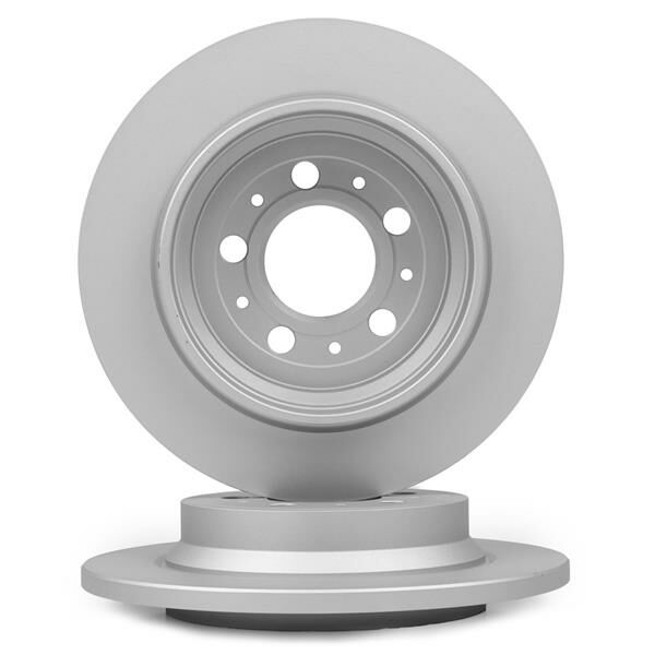 KAPLAMALI DİSK VOLVO S70 - V70 - S80 / ARKA FREN DİSK