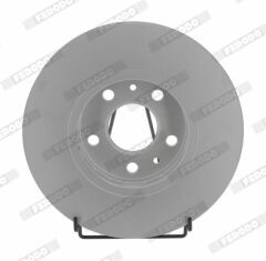 ÖN FREN DİSKİ RENAULT TRAFIC III 15 OPEL VİVARO B 15 296x28x5 DELİK