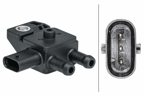EGZOZ BASINC SENSORU BMW F10 F20 F30 E60 E90 N47N 08 16