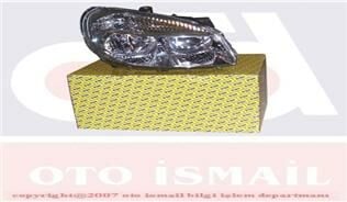 FAR SİNYAL SAĞ DOBLO 06-10 ELEKTRİKLİ H7 H1