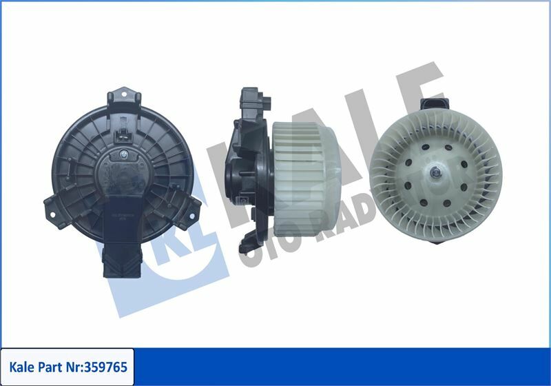 KALORİFER MOTORU SEDICI 16 16V 1.9-2.0D-SWIFT 1.3-1.5-1.6-SX4 1.5VVT-1.6DDIS-VVT 1.9-2.0DDİS 06