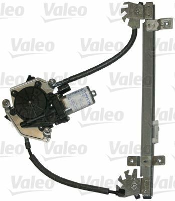 CAM MEKANİZMASI ARKA SOL SCENIC 96