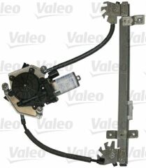 CAM MEKANİZMASI ARKA SOL SCENIC 96