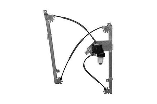 CAM MEKANİZMASI ÖN SAĞ RENAULT CLİO 05 MOTORLU