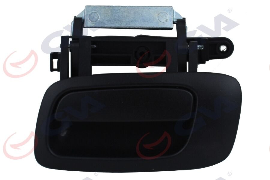 DIŞ KAPI KOLU ARKA SOL SİYAH DESENLİ ASTRA G 98-04