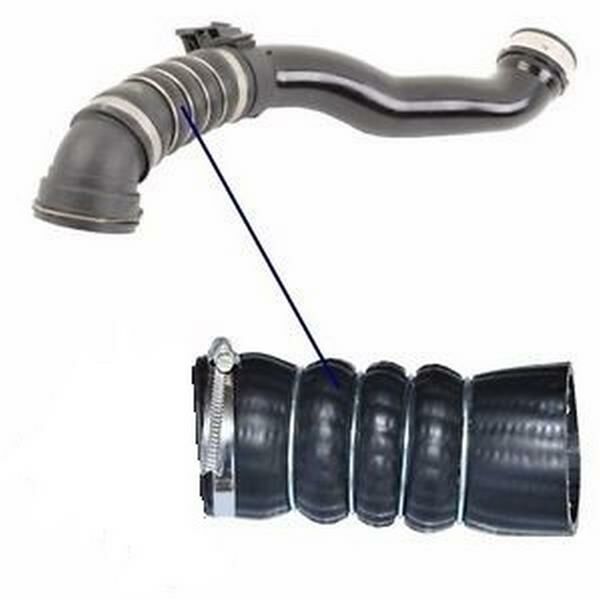 TURBOSARJ HORTUMU SOL BMW E70 E71 E72 M57D30