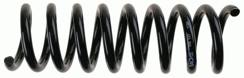 HELEZON YAYI ARKA RENK KODU: 1 X GRI MERCEDES W202 W203 C208 W210