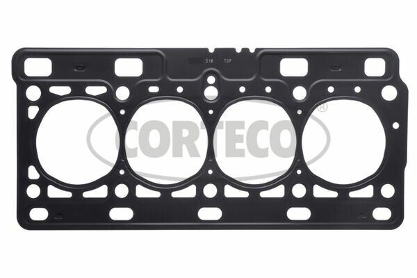 SİLİNDİR KAPAK CONTASI RENAULT CLIO III 05 MODUS 07 1.2 16V D4F 0.5MM