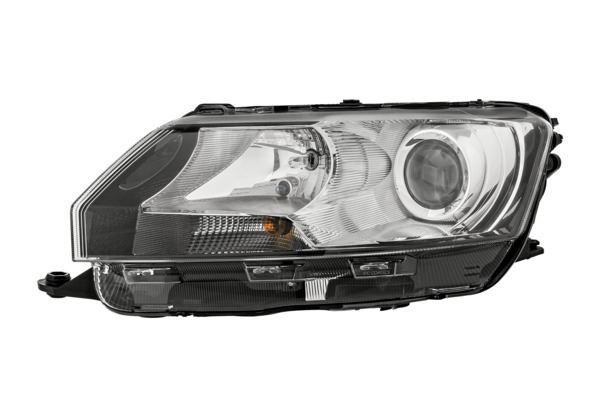 FAR SAĞ Xenon SKODA Rapid Spaceback 2013/10 FBL