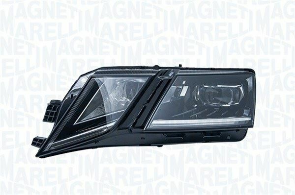 FAR SKODA OCTAVIA MY17 LED SOL