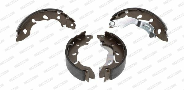 ARKA PABUÇ BALATA PANDA 04 500 08 500C 09 FORD KA 09