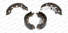 ARKA PABUÇ BALATA PANDA 04 500 08 500C 09 FORD KA 09
