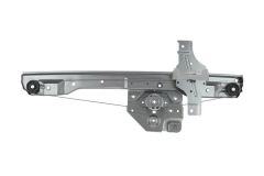 CAM MEKANİZMASI ÖN SOL Peugeot 208 2/2012