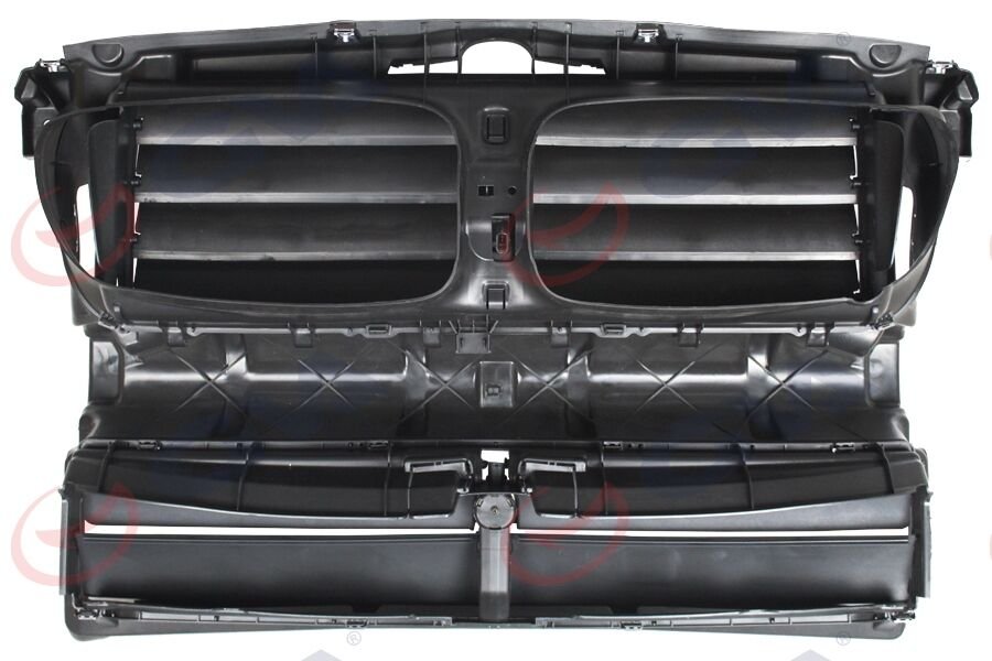 PANEL HAVA KANALI FAN MASKESİ ÖN ÇİFT MOTORLU BMW F10 LCİ