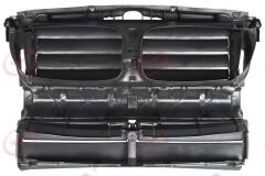 PANEL HAVA KANALI FAN MASKESİ ÖN ÇİFT MOTORLU BMW F10 LCİ