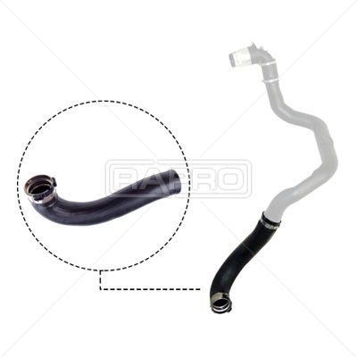 TURBO HORTUMU BÜYÜK OPEL MOVANO B 2.3 DCI