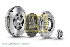 VOLANTLI DEBRIYAJ SETI RULMANLI DMF VOLAN BMW F20 F21 F22 F23 F30 F80 F31 F32 F36 F82