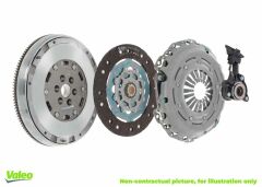 DMF VOLANLI DERBİYAJ TAKIMI OPEL MERIVA-PSA 308 II