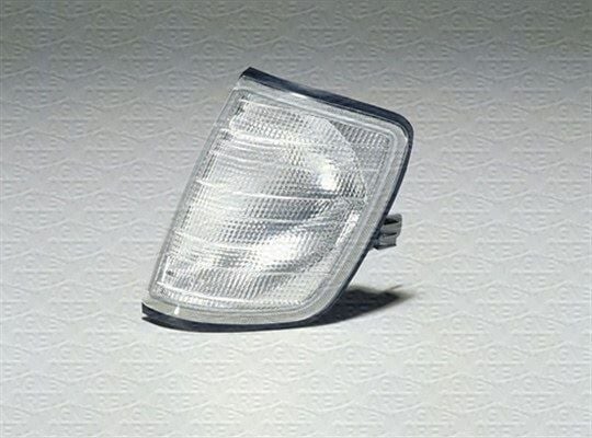 SİNYAL SOL BEYAZ MERCEDES SERIE 200-500 W124 93-95 LLD032