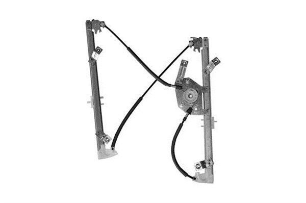 CAM MEKANİZMASI ÖN SOL OPEL ASTRA J 10 MOTORSUZ