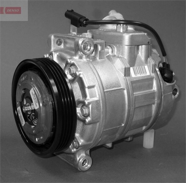 COMPRESSOR. AİR CONDİTİONER BMW 5 E60. E61 03-10