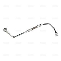 TURBO YAĞ BORUSU OPEL ASTRA J-COMBO D-CORSA D-MERIVA B-AVEO-NEMO-BIPPER-FIAT 500-PANDA 1.3 CDTI-HDI A13DTC-Z13DTE-A13DTE-A13DTR