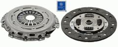 DEBRİYAJ SETİ BASKI DİSK FOCUS III 10 CMAX II 10 MONDEO IV 1.6 Tİ 10 230mm