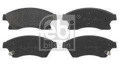 ÖN BALATA 15 INC ASTRA J 1.3 CDTI-1.4-1.4 TURBO-1.6 1.7 CDTİ 2.0CDTİ 10 AVEO 11 CRUZE 11