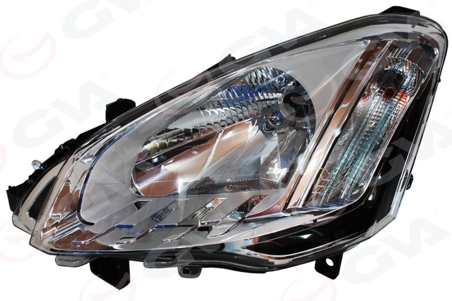 SOL FAR BERLINGO 12 ELEKTRİKLİ H4 MOTORLU LEDLİ